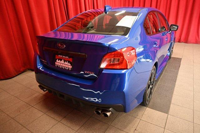 used 2021 Subaru WRX car, priced at $30,458