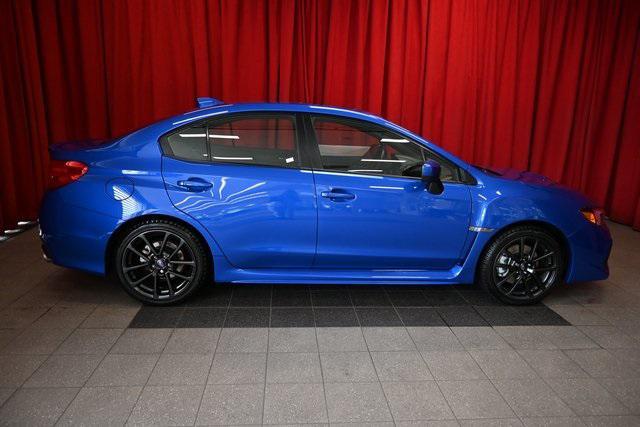 used 2021 Subaru WRX car, priced at $30,458