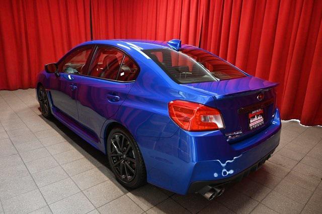 used 2021 Subaru WRX car, priced at $30,458