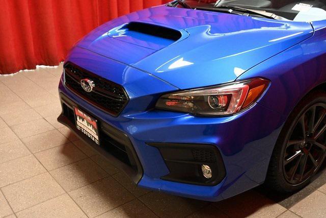 used 2021 Subaru WRX car, priced at $30,458