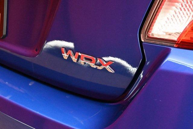 used 2021 Subaru WRX car, priced at $30,458