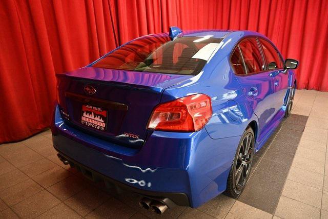 used 2021 Subaru WRX car, priced at $30,458