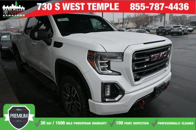 used 2020 GMC Sierra 1500 car, priced at $39,294