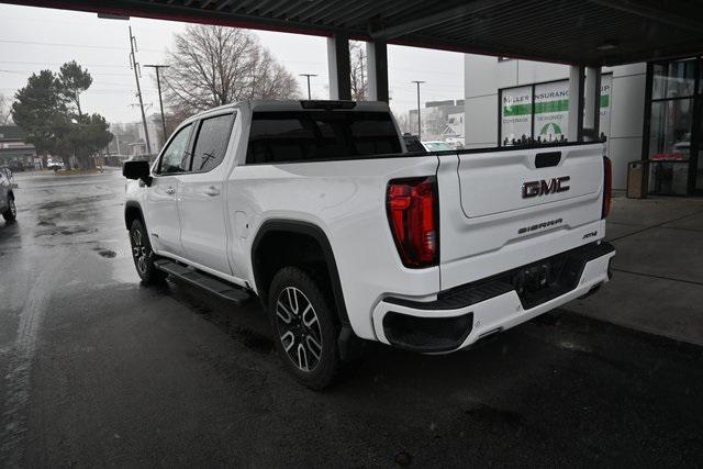 used 2020 GMC Sierra 1500 car, priced at $38,987