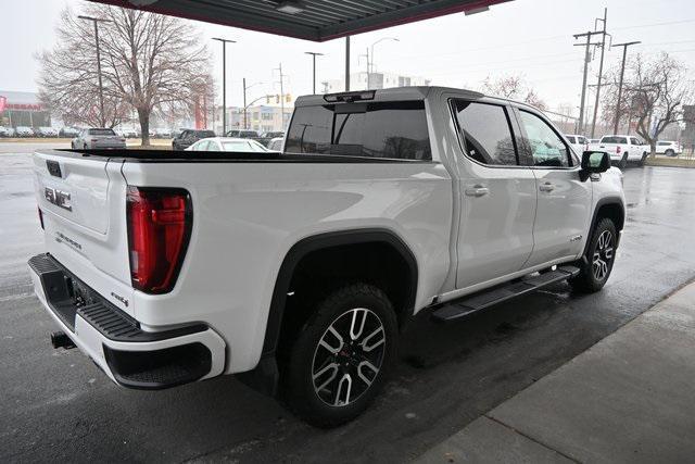 used 2020 GMC Sierra 1500 car, priced at $38,987