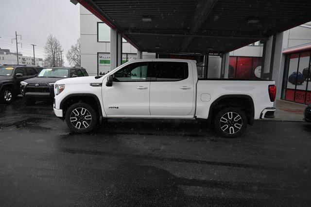 used 2020 GMC Sierra 1500 car, priced at $38,987