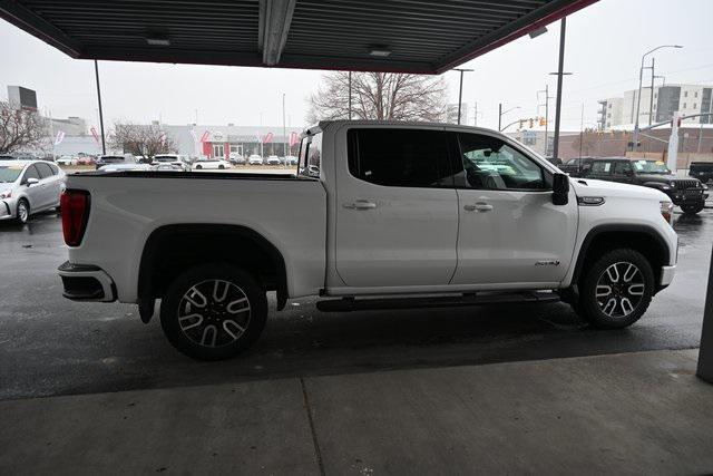 used 2020 GMC Sierra 1500 car, priced at $38,987