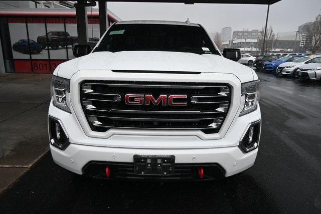 used 2020 GMC Sierra 1500 car, priced at $38,987