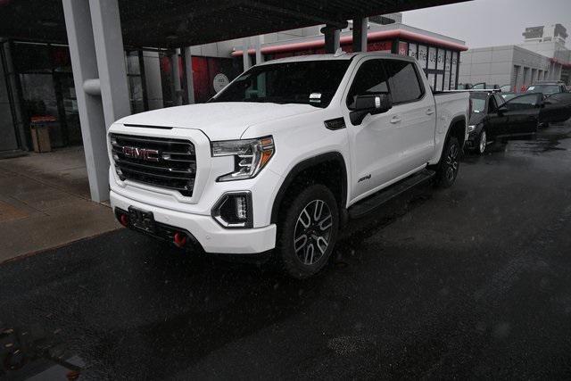 used 2020 GMC Sierra 1500 car, priced at $38,987