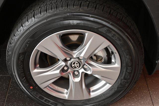 used 2025 Toyota RAV4 Hybrid car, priced at $36,239