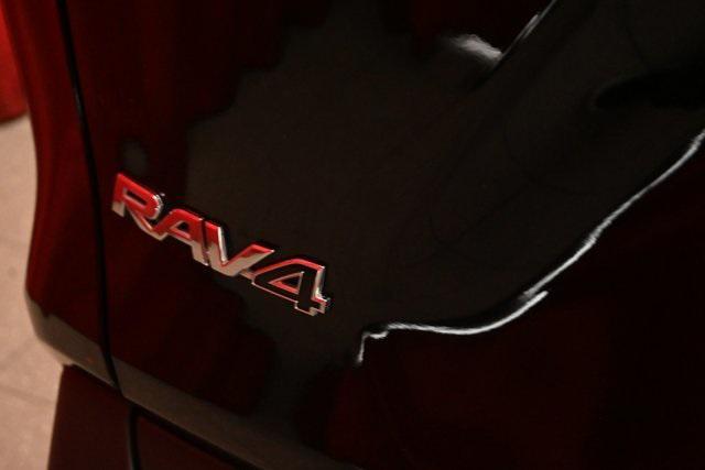 used 2025 Toyota RAV4 Hybrid car, priced at $36,239