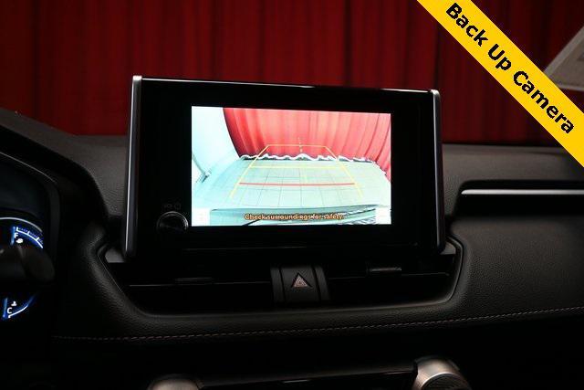 used 2025 Toyota RAV4 Hybrid car, priced at $36,239