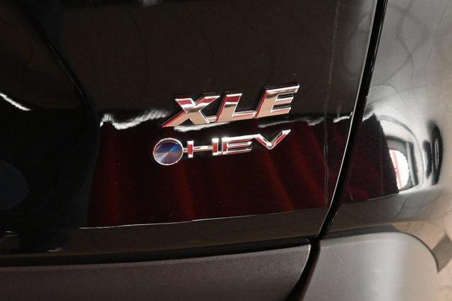 used 2025 Toyota RAV4 Hybrid car, priced at $36,239