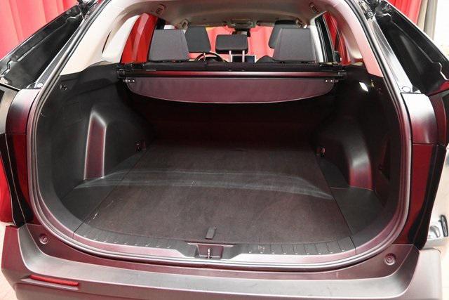 used 2025 Toyota RAV4 Hybrid car, priced at $36,239