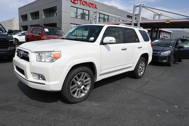used 2013 Toyota 4Runner car, priced at $17,295
