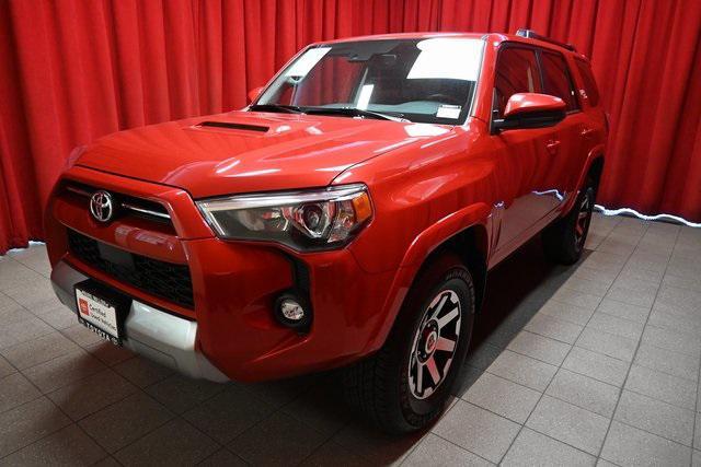 used 2024 Toyota 4Runner car, priced at $43,000