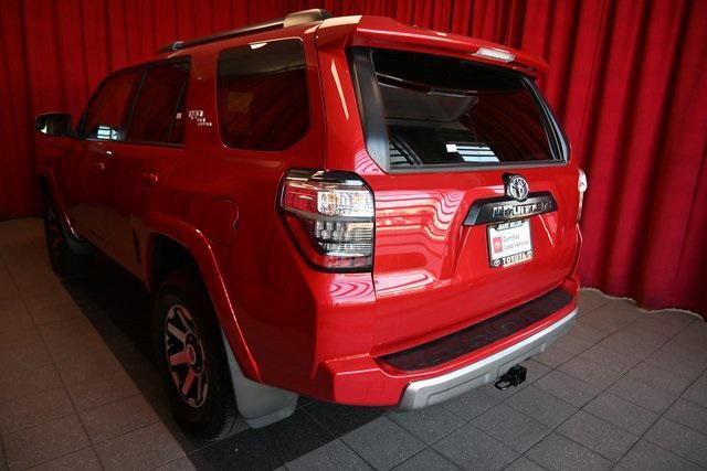 used 2024 Toyota 4Runner car, priced at $43,000