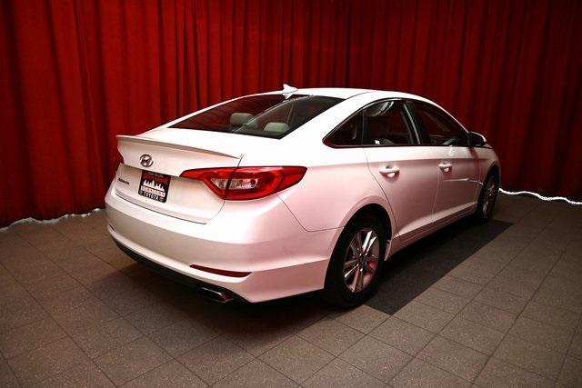 used 2016 Hyundai Sonata car, priced at $10,987