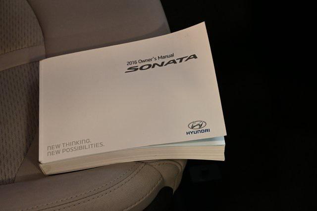 used 2016 Hyundai Sonata car, priced at $10,987