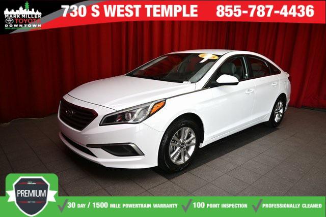 used 2016 Hyundai Sonata car, priced at $10,987