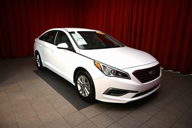 used 2016 Hyundai Sonata car, priced at $10,987