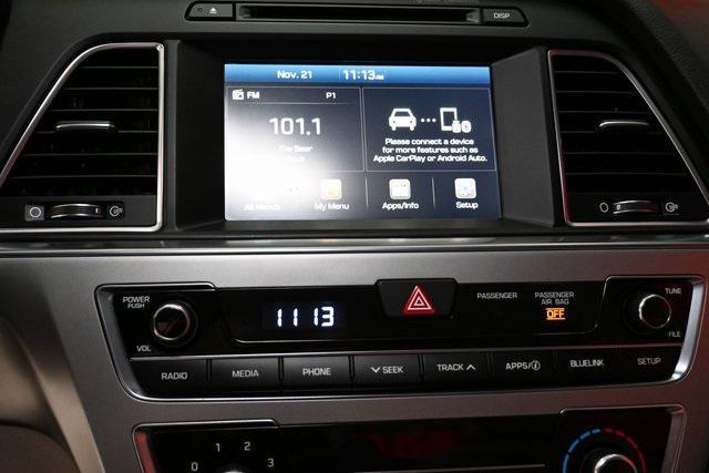 used 2016 Hyundai Sonata car, priced at $10,987