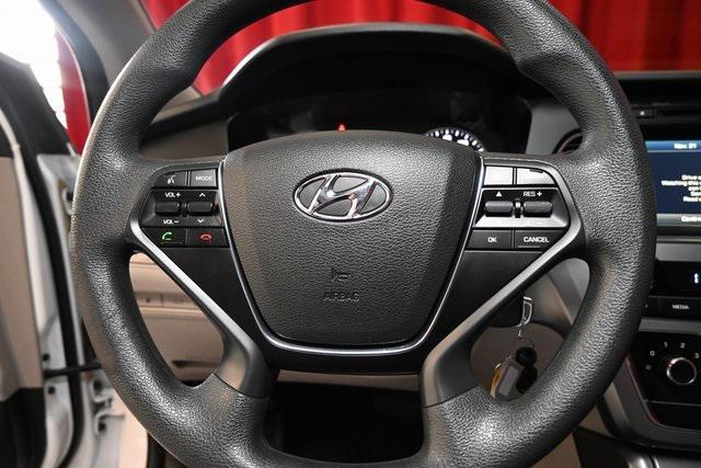 used 2016 Hyundai Sonata car, priced at $10,987