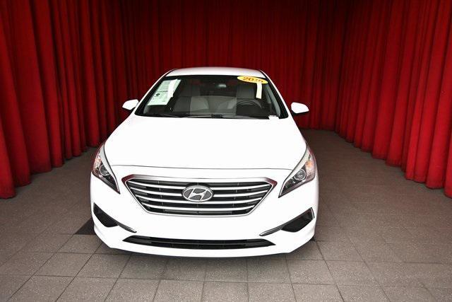 used 2016 Hyundai Sonata car, priced at $10,987
