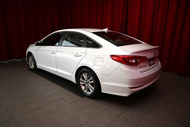 used 2016 Hyundai Sonata car, priced at $10,987