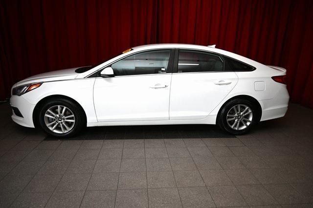 used 2016 Hyundai Sonata car, priced at $10,987