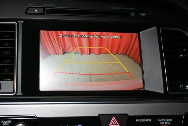 used 2016 Hyundai Sonata car, priced at $10,987