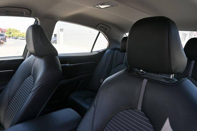 used 2023 Toyota Camry car, priced at $22,399