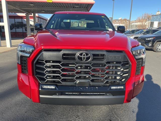 new 2025 Toyota Tundra car, priced at $61,354