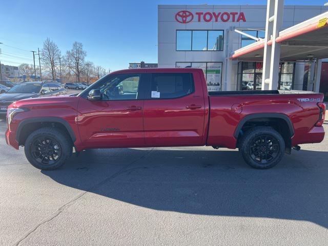 new 2025 Toyota Tundra car, priced at $61,354