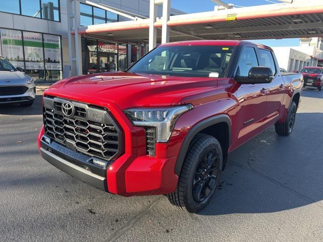 new 2025 Toyota Tundra car, priced at $61,354