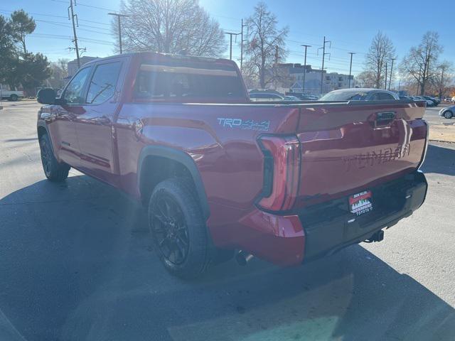 new 2025 Toyota Tundra car, priced at $61,354