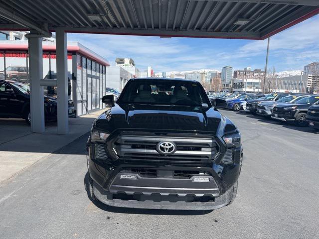 new 2025 Toyota Tacoma car, priced at $42,844