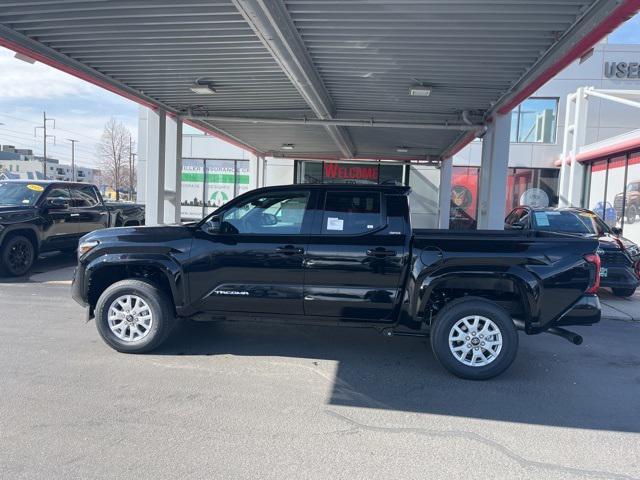 new 2025 Toyota Tacoma car, priced at $42,844