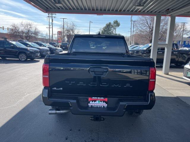 new 2025 Toyota Tacoma car, priced at $42,844