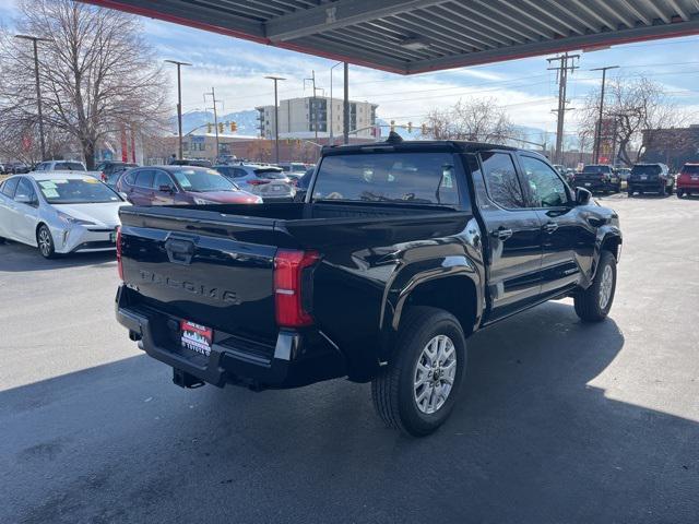 new 2025 Toyota Tacoma car, priced at $42,844