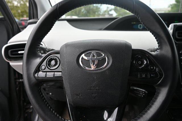 used 2022 Toyota Prius car, priced at $26,642
