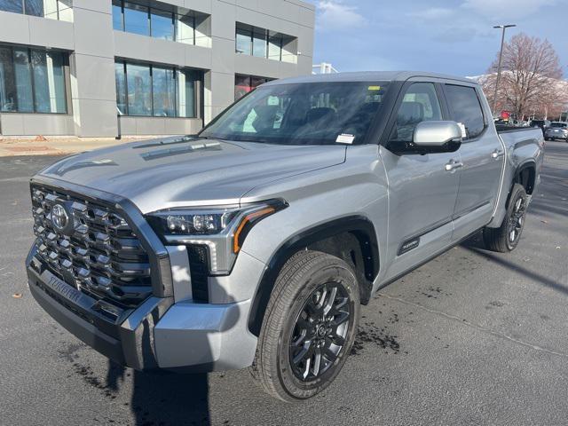 new 2025 Toyota Tundra car, priced at $66,987