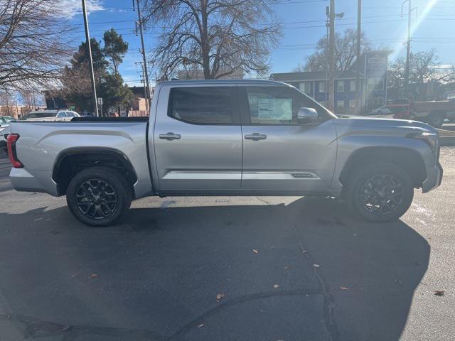 new 2025 Toyota Tundra car, priced at $66,987