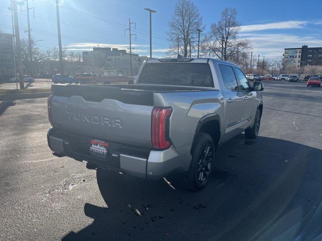 new 2025 Toyota Tundra car, priced at $66,987