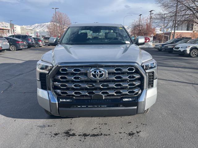 new 2025 Toyota Tundra car, priced at $66,987