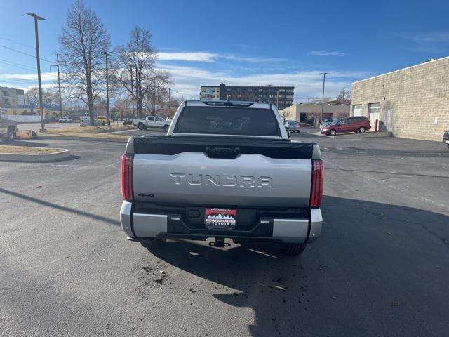 new 2025 Toyota Tundra car, priced at $66,987