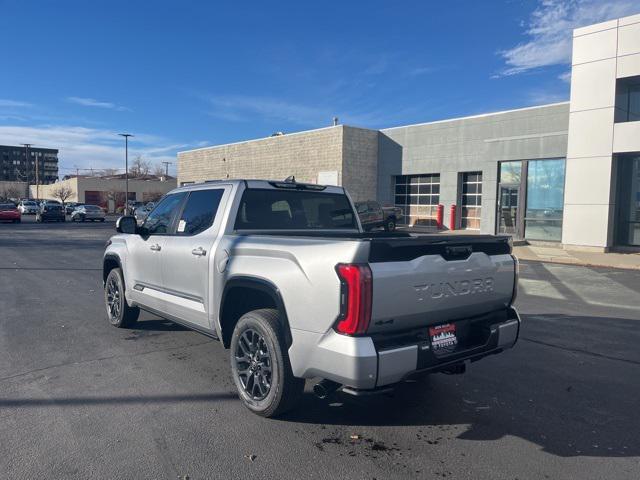 new 2025 Toyota Tundra car, priced at $66,987