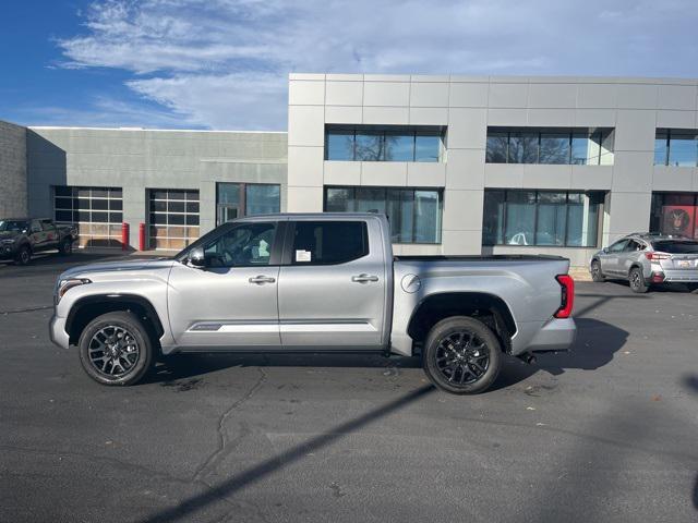 new 2025 Toyota Tundra car, priced at $66,987