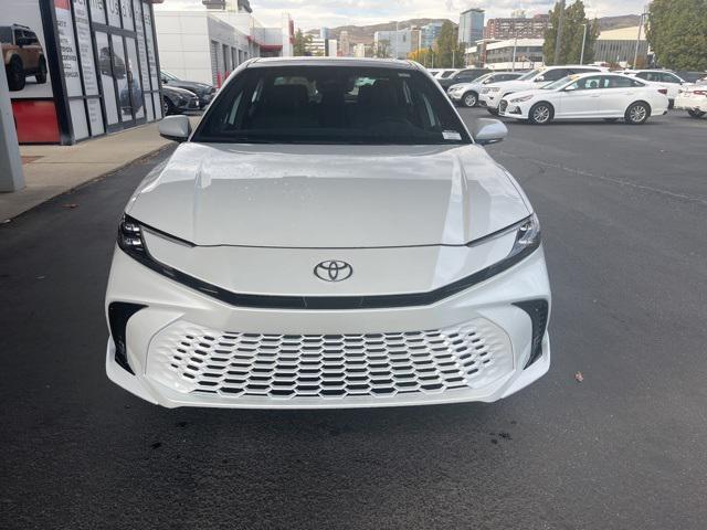 new 2026 Toyota Camry car, priced at $40,999