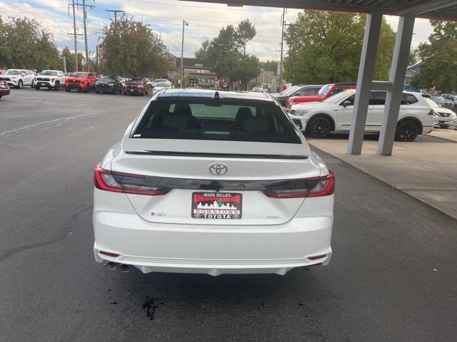 new 2026 Toyota Camry car, priced at $40,999